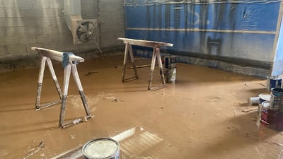 Flood damages in Kurdistan region exceed 64 billion dinars
