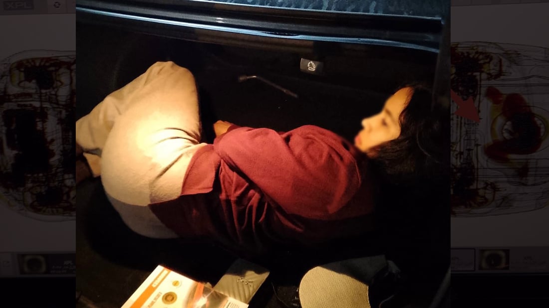 هەوڵی بە قاچاغ بردنی ژنێکی فلیپینی لە بازگەیەکی بەغدا ئاشکرا بوو