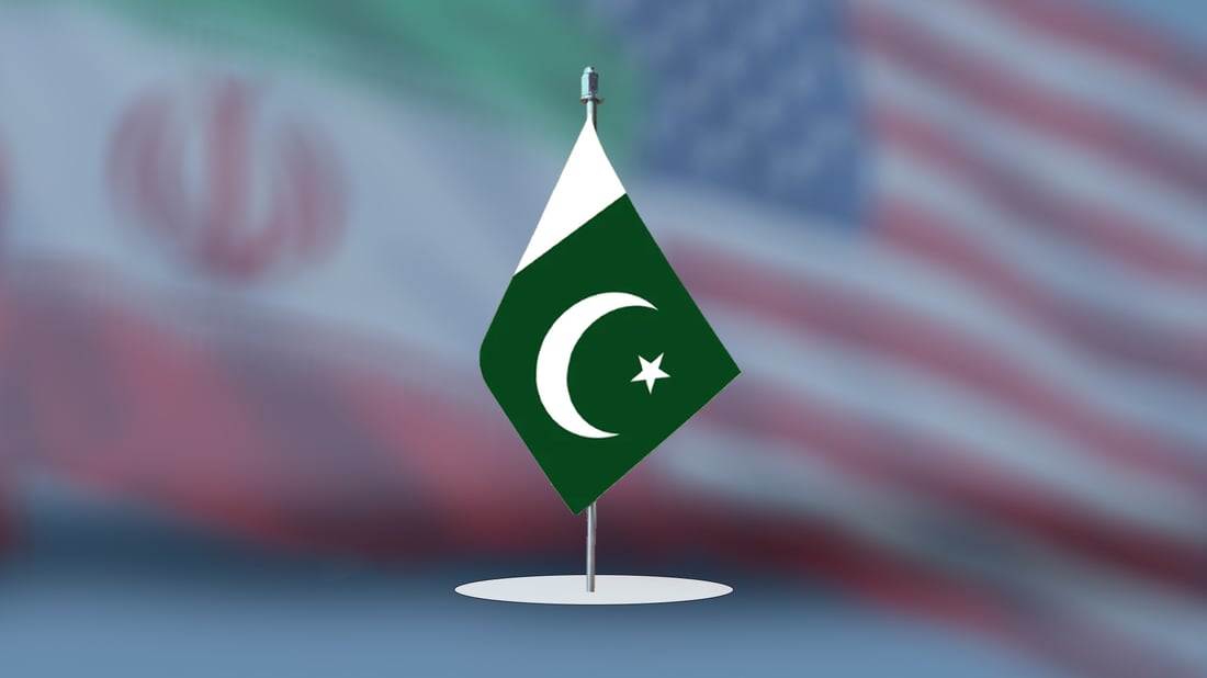ئێران دەڵێت ئەمریکا لە رێگەی پاکستانەوە پێشنیازێکی پێگەیاندووین