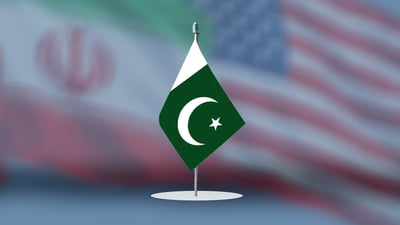 ئێران دەڵێت ئەمریکا لە رێگەی پاکستانەوە پێشنیازێکی پێگەیاندووین