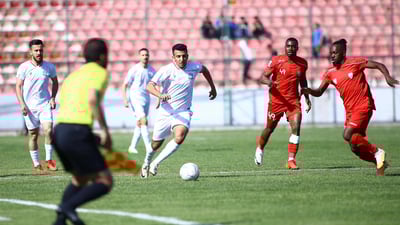 زاخۆ لە ناو سلێمانی لە نەورۆزی بردەوە