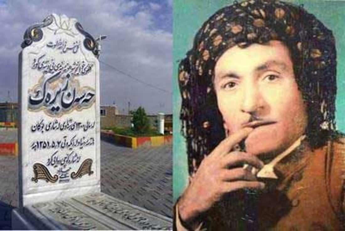 Remembering Hasan Zirak 52 years after his death