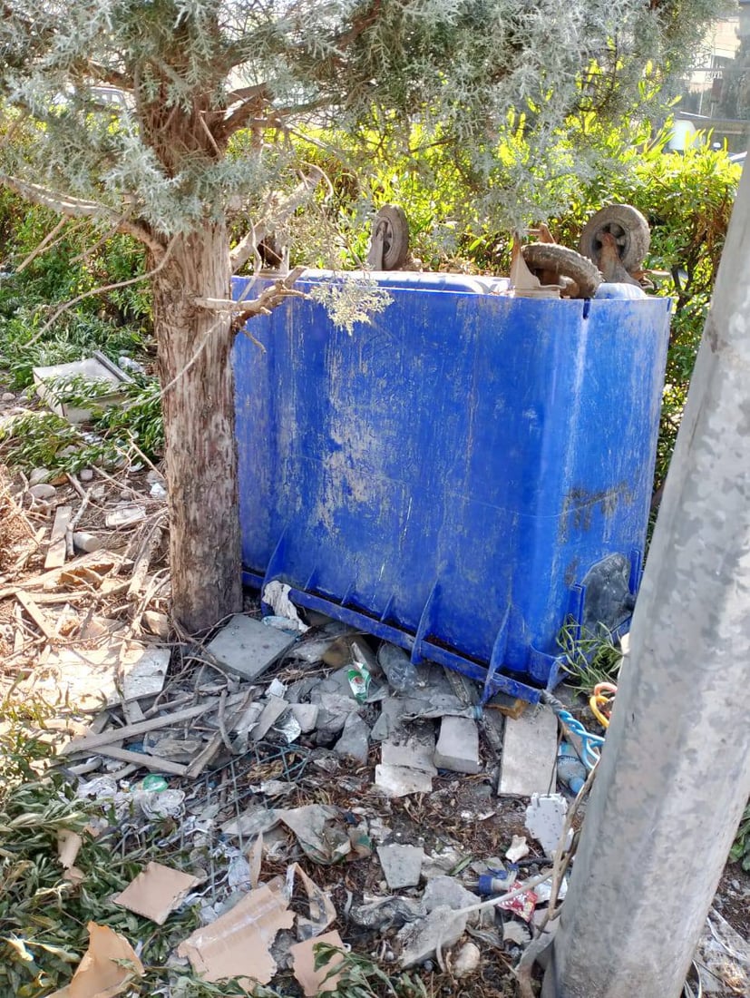 دیوەخانە خۆشەکەی هەولێر تێکدرا