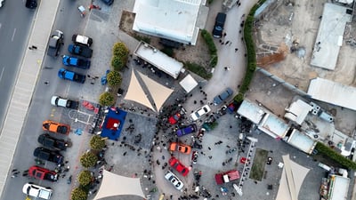 Auto Show 25 brings 140 custom and classic cars to Ramadi showcase