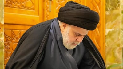 “ثورة” الصدر بالتواريخ.. الحائري وأبو درع ثم تسليم السلاح للزيدي