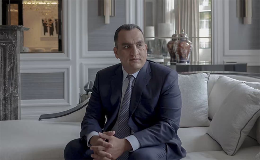 علي غلام يرد على تمويله للكتائب والعصائب: أنا ممنوع من التعامل بالدولار منذ 2022