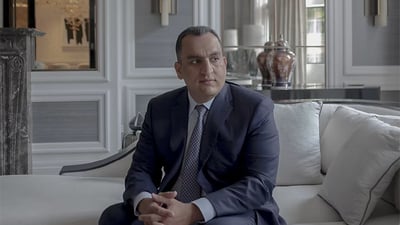 علي غلام يرد على تمويله للكتائب والعصائب: أنا ممنوع من التعامل بالدولار منذ 2022