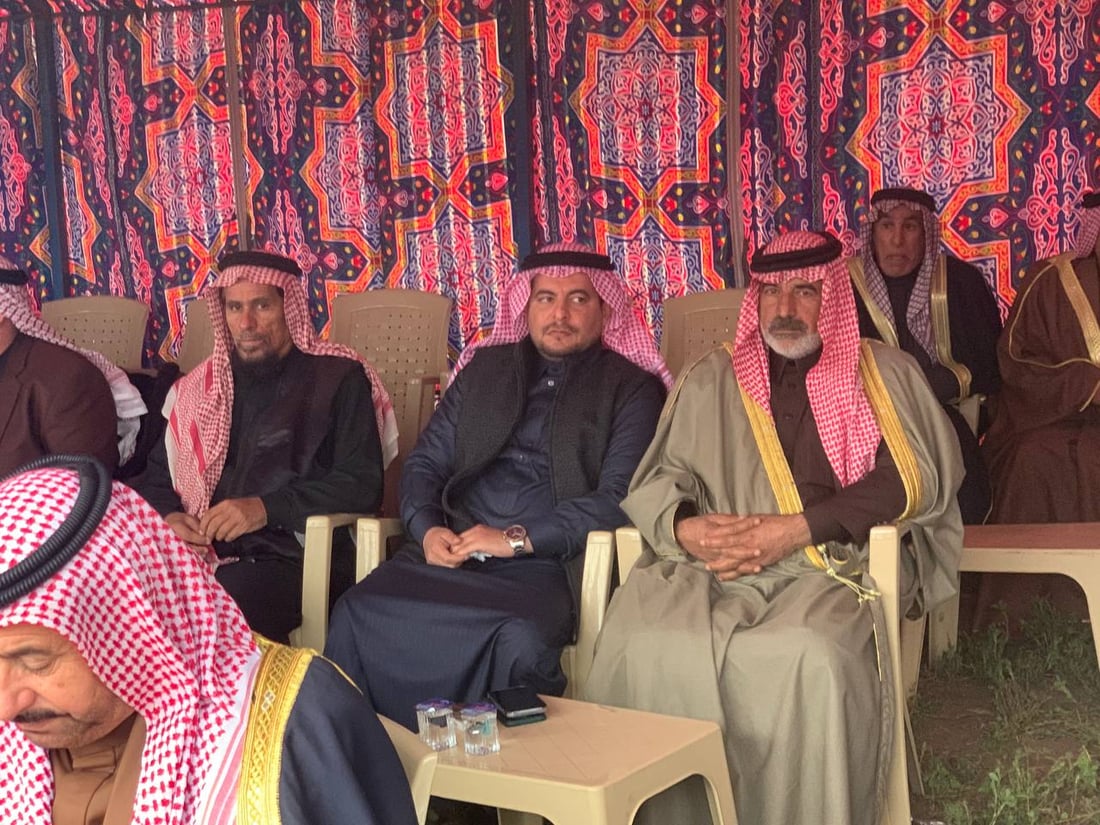 أبوغريب: فصل “تاريخي” بين عشيرتين من “زوبع”.. 90 مليوناً تنهي نزاع 22 عاماً