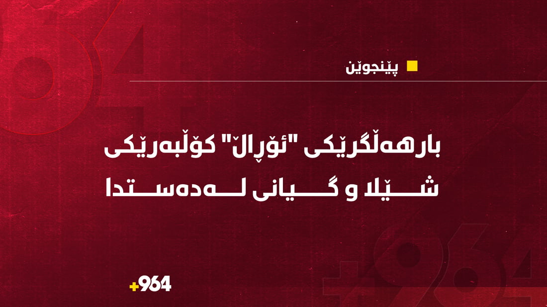 بارهەڵگرێکی “ئۆڕاڵ” کۆڵبەرێکی گەنجی شێلا و مرد