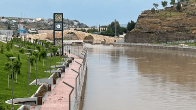 بڵاوکردنەوەی پۆستەری بانگەشەی هەڵبژاردن لە کۆڕنیش و شوێنە گەشتیارییەکانی زاخۆ قەدەغەیە