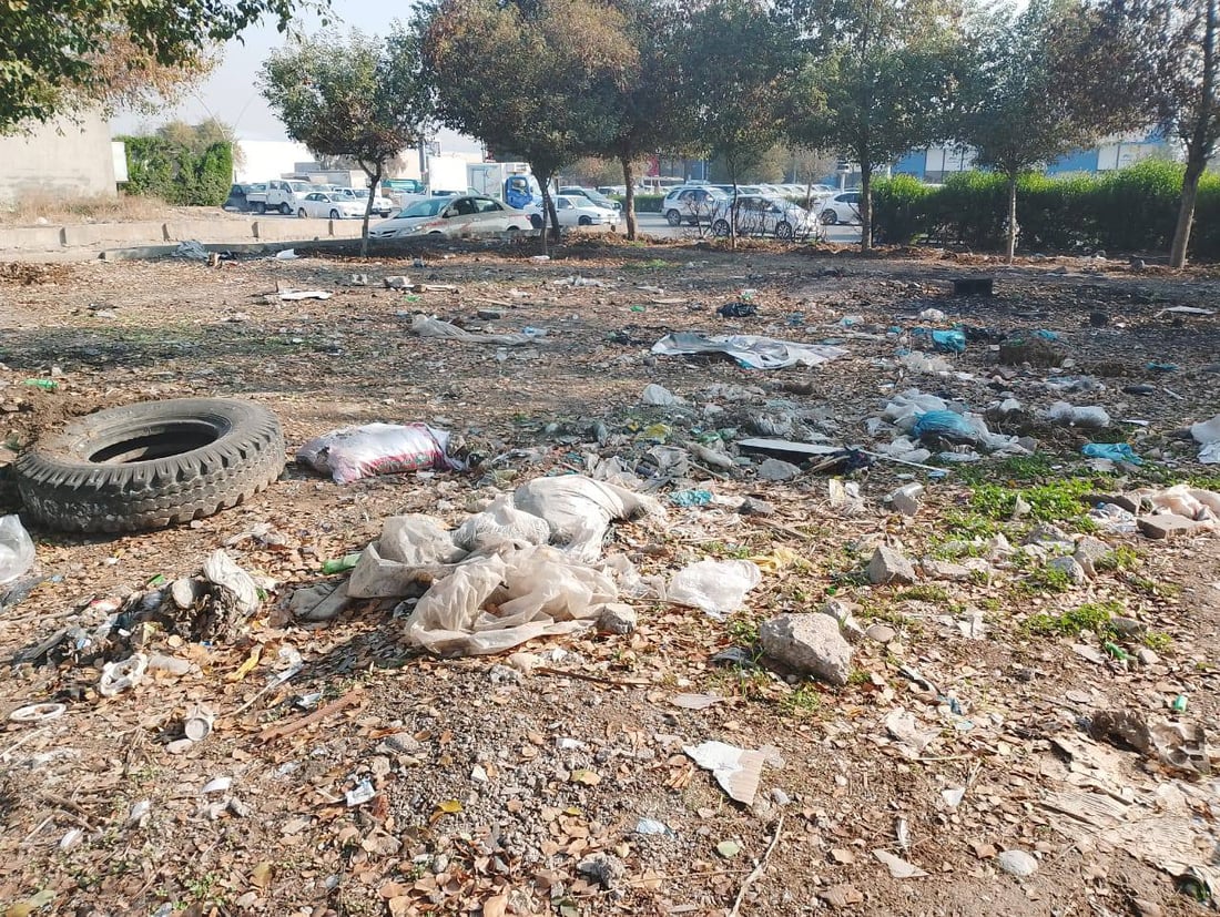 دیوەخانە خۆشەکەی هەولێر تێکدرا