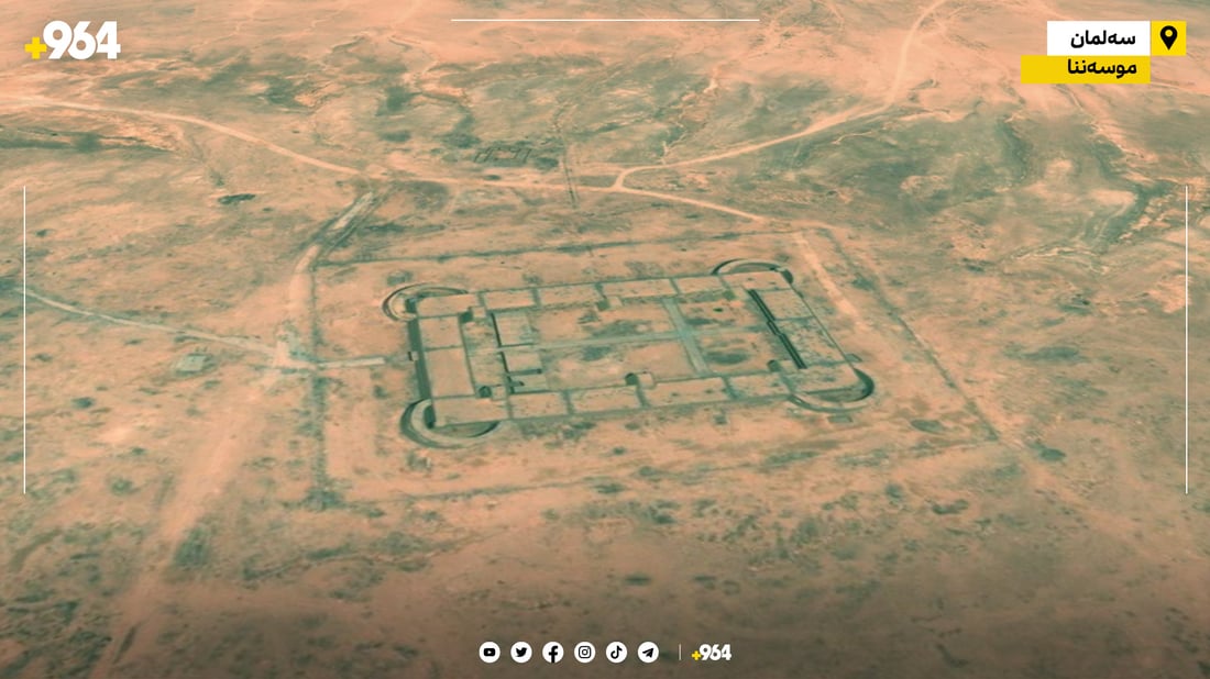 ساڵیادى ئەنفال لە قەڵای نوگرەسەلمان بەڕێوەدەچێت