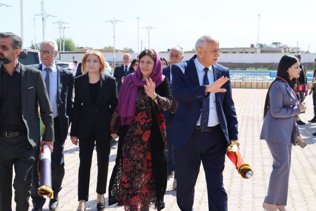 کۆنفرانسى یەکڕیزى کورد لە رۆژئاواى کوردستان بەڕێوەدەچێت