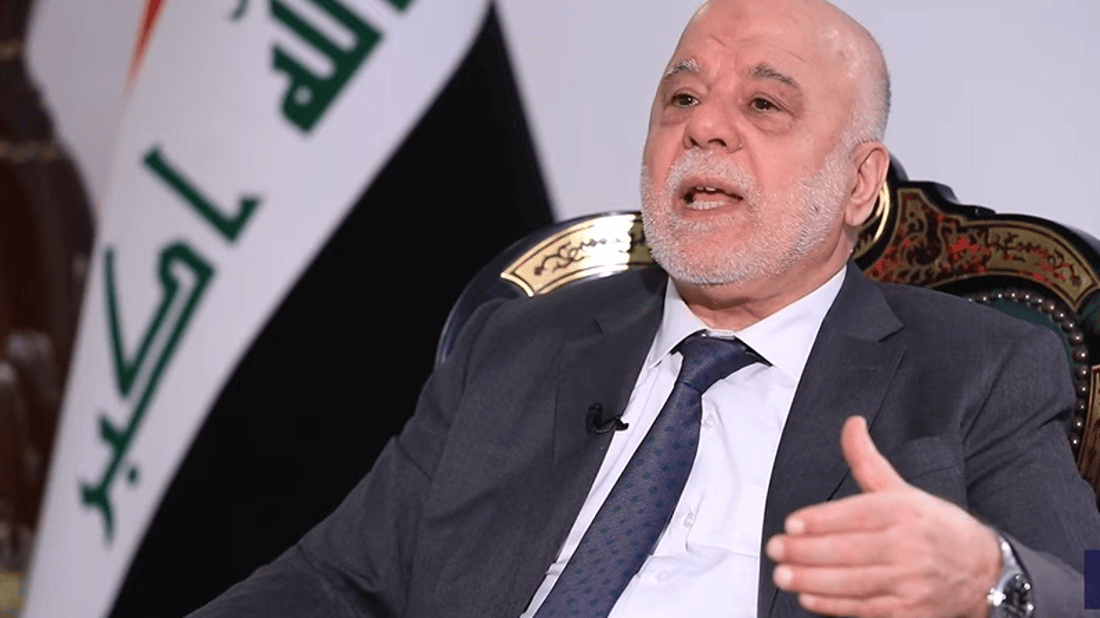 حيدر العبادي: نعم كنت بخيلاً.. الصدر جزء من إنقاذ العراق ولنحذر طهران