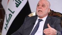 حيدر العبادي: نعم كنت بخيلاً.. الصدر جزء من إنقاذ العراق...