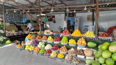 “علاوي الخضرة” تجني ارباحا سريعة وترفع الاسعار في البصرة