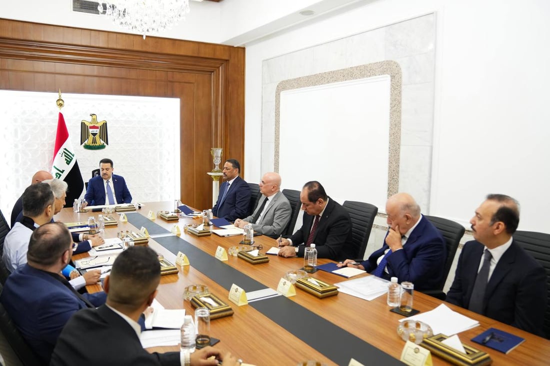 Al-Sudani urges action to boost local pharmaceutical production