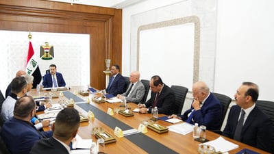 Al-Sudani urges action to boost local pharmaceutical production