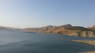 کچێک لە بەنداوی توڕەجاڕ خنکا