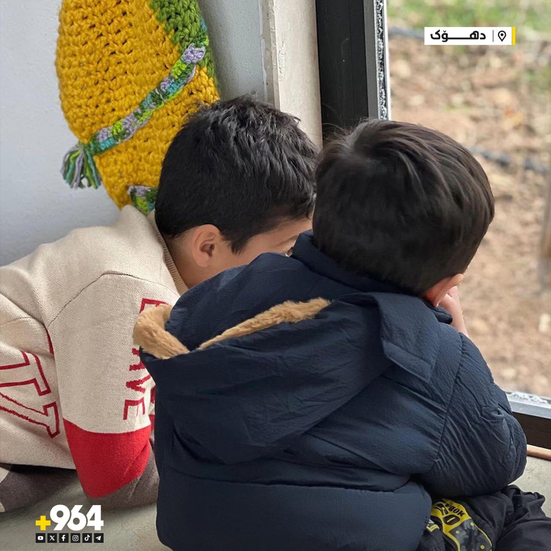 منداڵانی بێسەرپەرشت فێری ئەسپسواری دەکرێن