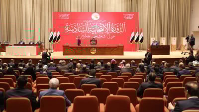 الفايز يعلن فوز مرشح البارتي: الأتروشي حصل على 178 صوتاً