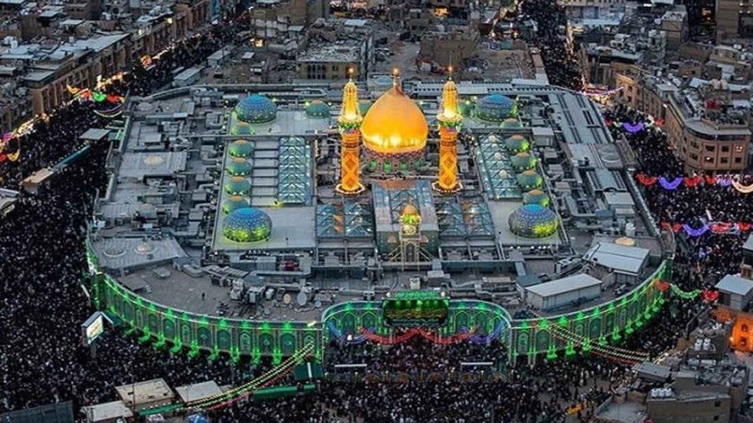 الداخلية تحث زوار الشعبانية على استخدام النقل الجماعي في كربلاء