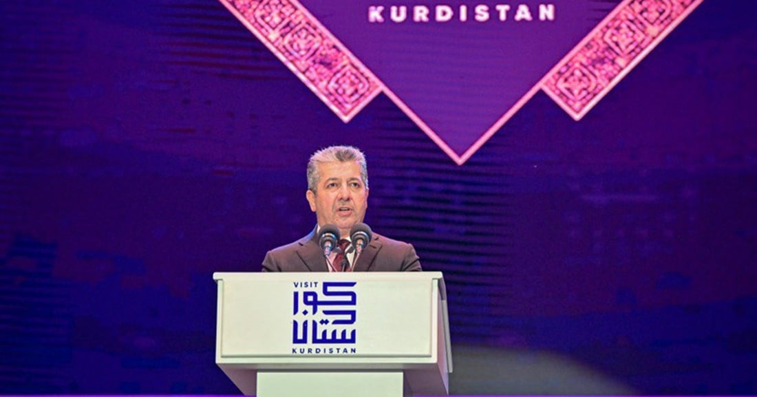 Barzani launches ‘Visit Kurdistan’ initiative to boost region’s tourism sector