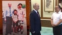 پوتین لە پەکین چاوی بە منداڵەکەی ساڵی 2000 کەوتەوە