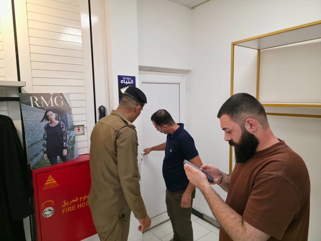 استنفار في البصرة وبابل: حملة واسعة لملاحقة المخالفين بعد فاجعة “هايبر ماركت” الكوت