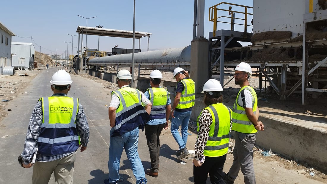 Kurdistan Workers’ Syndicate launches safety training initiative