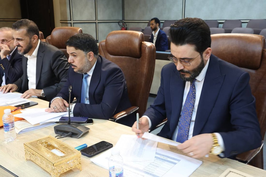 صور: المالية النيابية تناقش الجداول التي أرسلها السوداني وتقارنها مع تخصيصات 2023
