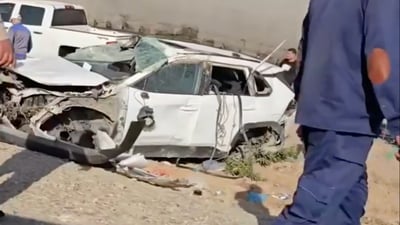 Two killed, four injured in Salah al-Din traffic incidents