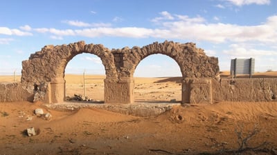 عێراق و سعودییە مشووری رێگا کۆنەکەی حەج دەخۆن