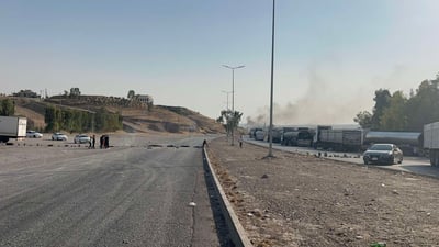 دانیشتووانی خەبات رێگای هەولێر – موسڵیان داخست