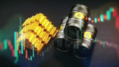 گەرووى هورمز؛ نرخى نەوتى بەرز کردەوە و زێڕى دابەزاند