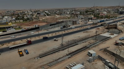 چەندین پڕۆژەی گرنگی خزمەتگوزاری لە كەركوك جێبەجێ‌ دەكرێن