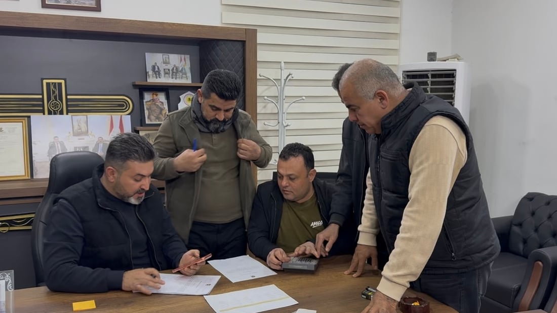 ئەمشەو مۆلیدەکانی هەولێر دەکەونەوە کار