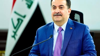 ‘Basra is Iraq’s economic capital,’ Al-Sudani says at project inauguration