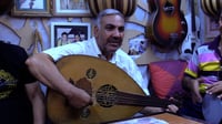 كانت مدرسة يهود.. هنا جلس وديع الصافي وبليغ حمدي حين زار...