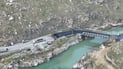 Final stages of Gali Ali Beg bridge repairs underway in Soran