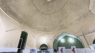 فيديو من داخل حمّام “سورت” الأقدم في السليمانية.. مازال يعمل وهذا أصل التسمية