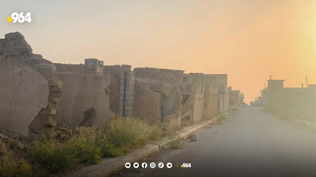 کوردانی ئێزدی لە بڕیارێکی حکومەتی عێراق سوود دەبینن