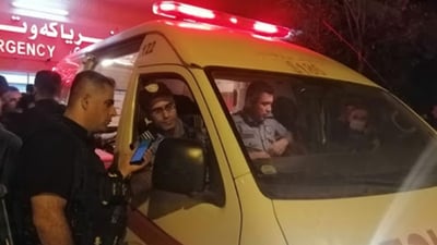 تەرمی کۆڵبەرێک گەیەندرایە نەخۆشخانەی قەڵادزی