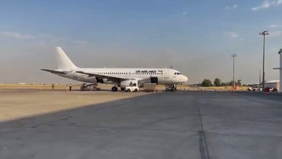 یەکەمین گەشتی راستەوخۆ لە کەرکوکەوە بۆ ترابزۆنی تورکیا دەستیپێکرد