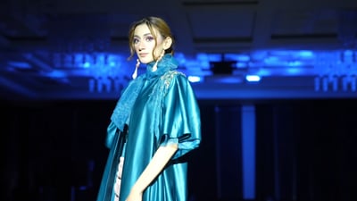 Basra fashion show merges local heritage with modern elegance