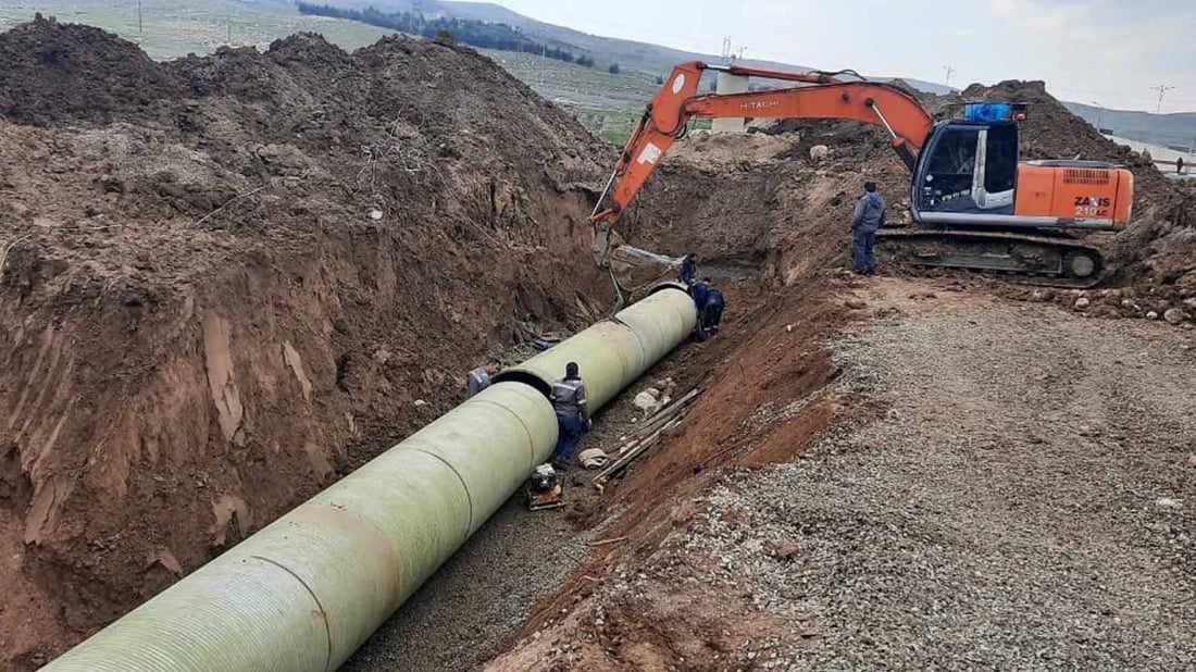 350 هەزار هاوڵاتی بێ ئاون