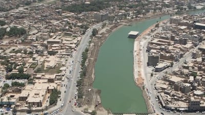 خطأ في تقدير الأموال.. الموارد تتحدث عن أسباب تأخر إنجاز كورنيش الحلة