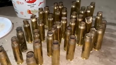 لە گوندێکی ئامێدی دەنگی بۆردومان دێت؛ دەڵێن تورکیایە