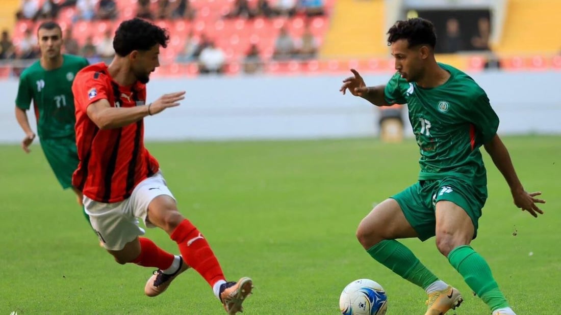 الفيفا يرفع الحظر عن ناديي نوروز وكربلاء