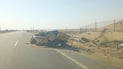 مصرع شخص وإصابة اثنين بحادث سير في تل اللحم جنوبي ذي قار